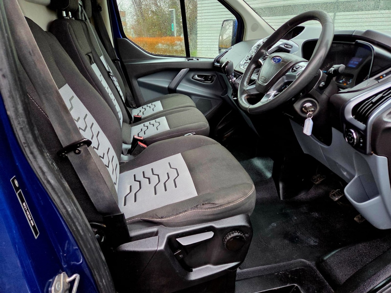 Used Ford Transit Custom 2014 for sale - 77073139: Photo 25