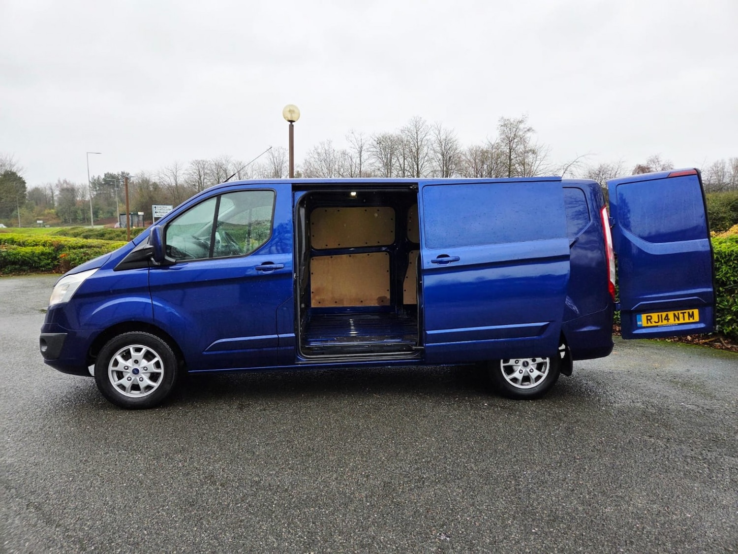 Used Ford Transit Custom 2014 for sale - 77073139: Photo 29