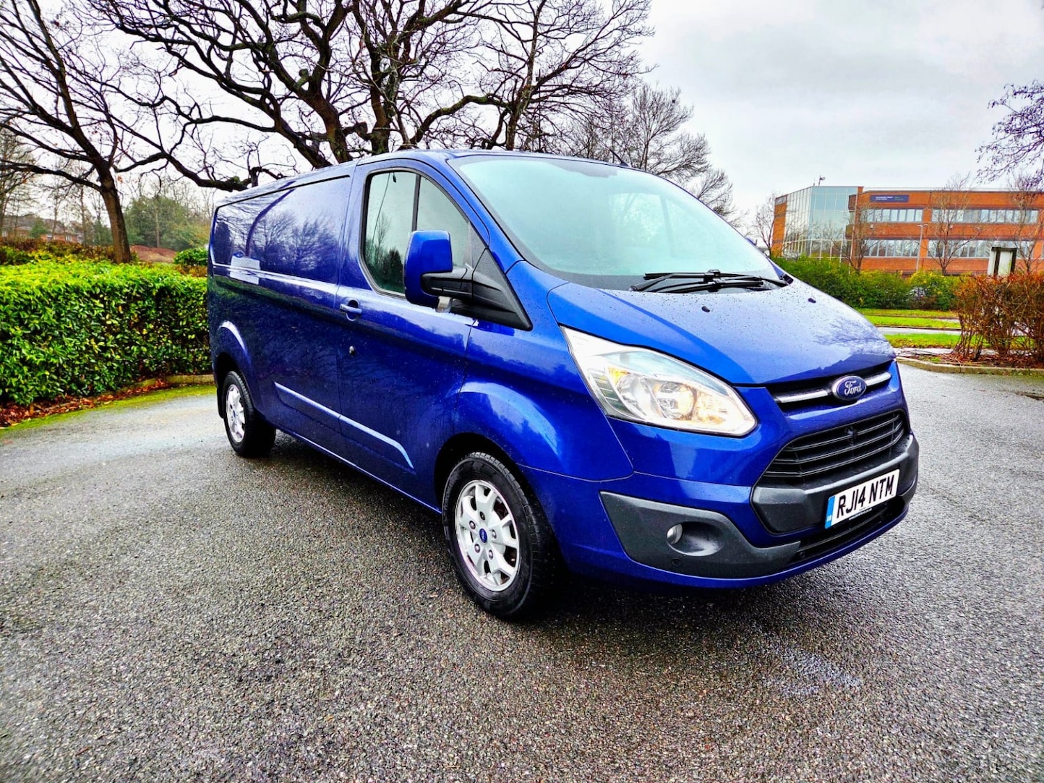 Used Ford Transit Custom 2014 for sale - 77073139: Photo 5