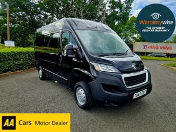 Used Peugeot Boxer 2017 for sale - 74945363: Photo
