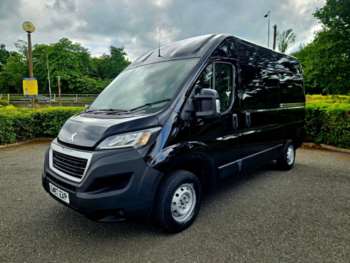 Used Peugeot Boxer 2017 for sale - 74945363: Photo