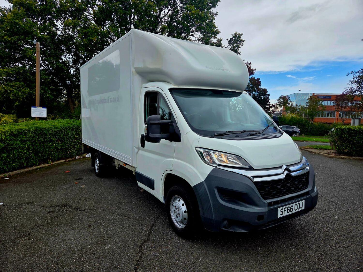 Used Citroen Relay 2017 for sale - 76387541: Photo 10