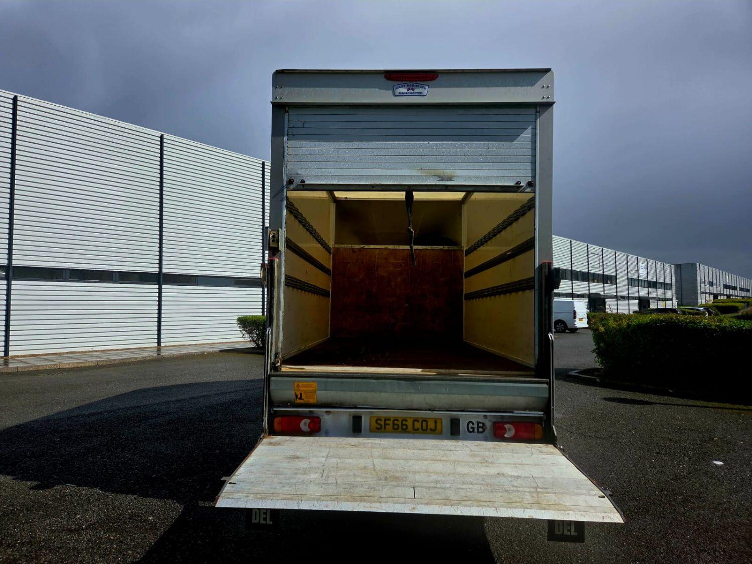 Used Citroen Relay 2017 for sale - 76387541: Photo 11