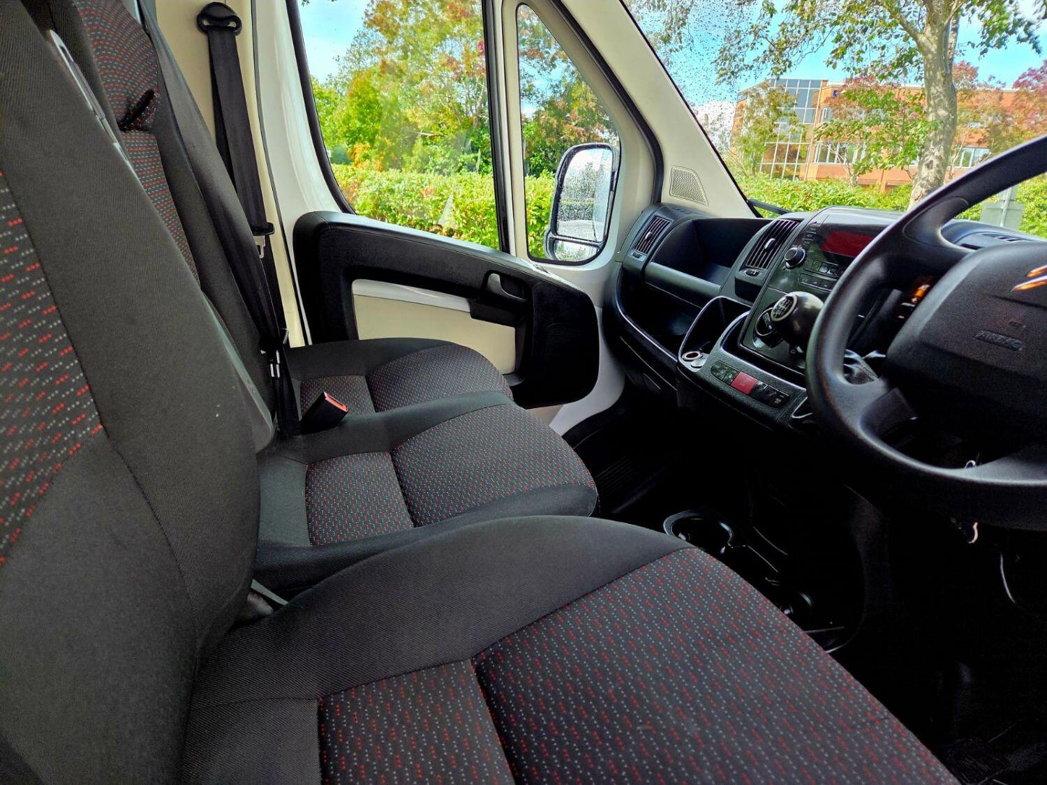 Used Citroen Relay 2017 for sale - 76387541: Photo 12