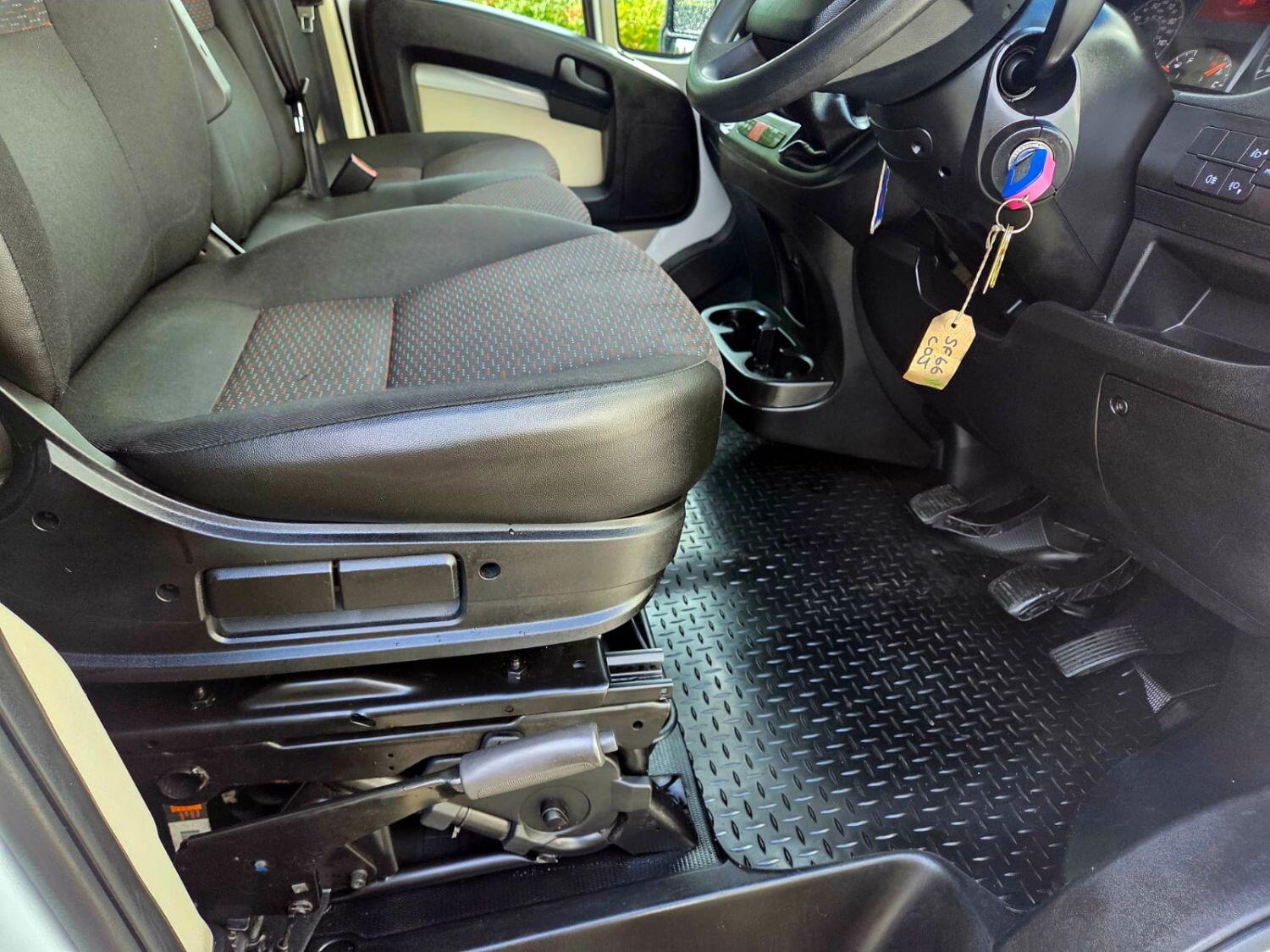 Used Citroen Relay 2017 for sale - 76387541: Photo 14