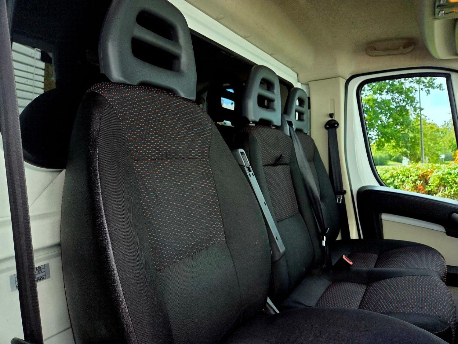 Used Citroen Relay 2017 for sale - 76387541: Photo 18