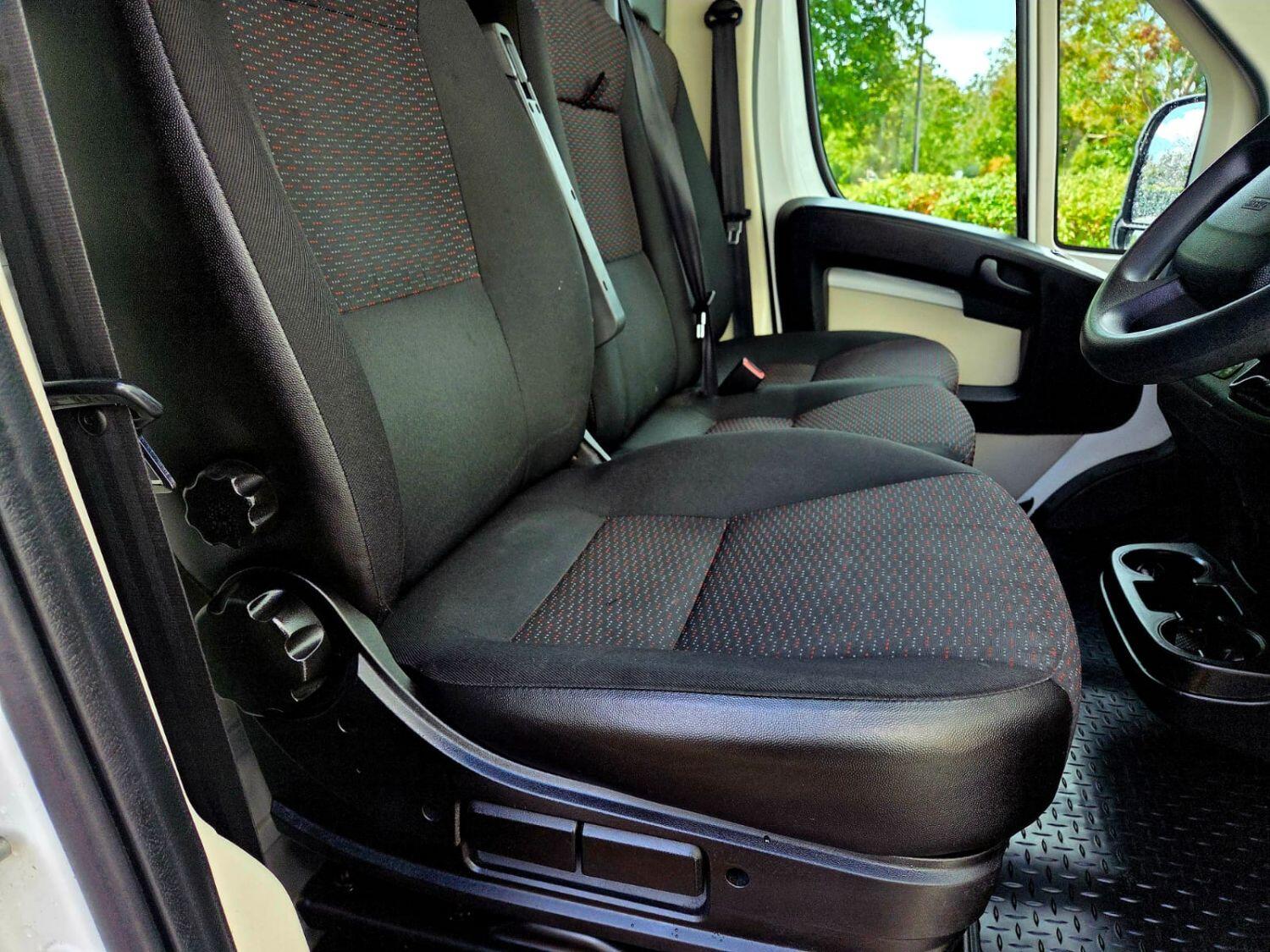 Used Citroen Relay 2017 for sale - 76387541: Photo 19