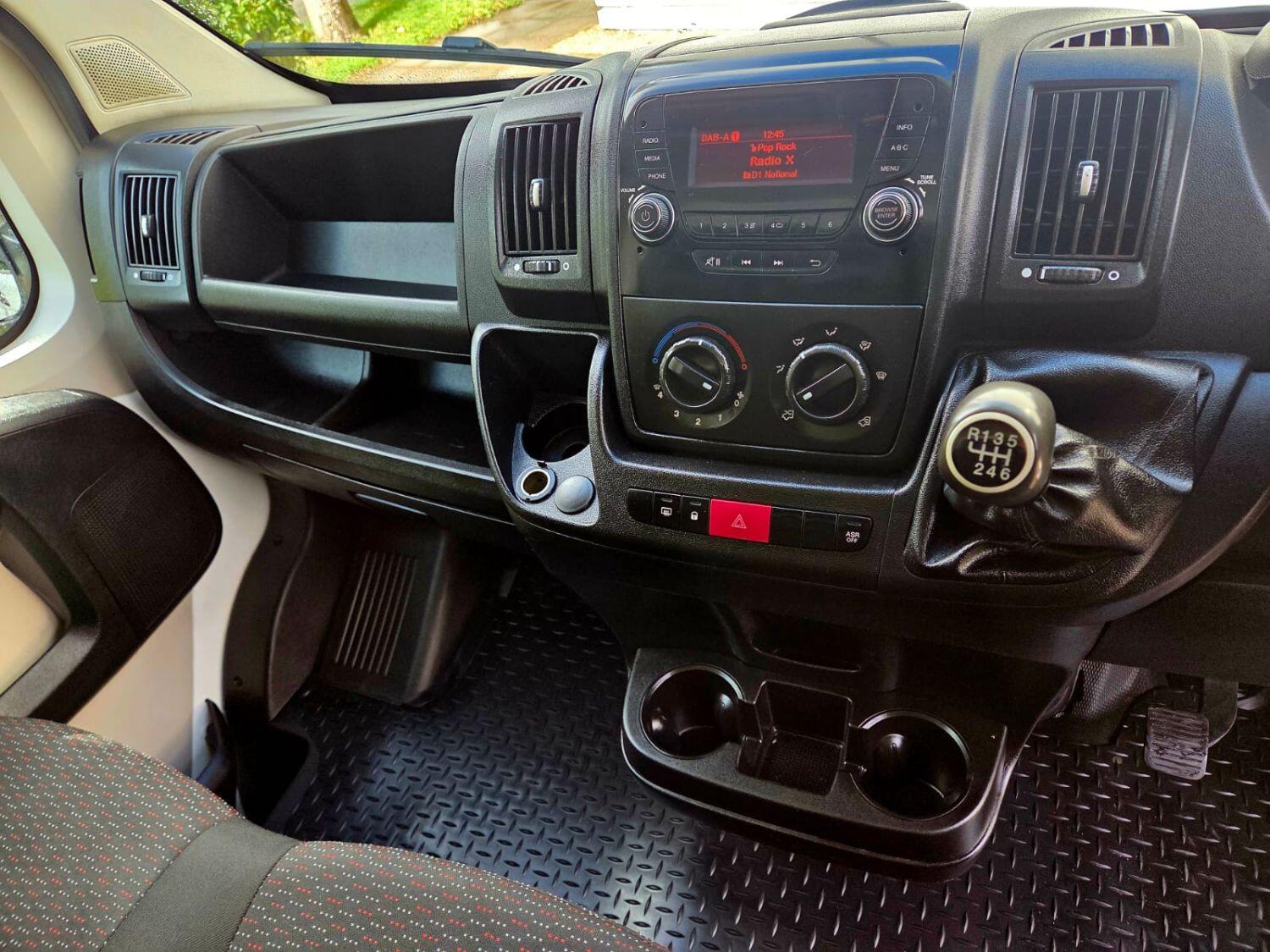 Used Citroen Relay 2017 for sale - 76387541: Photo 21