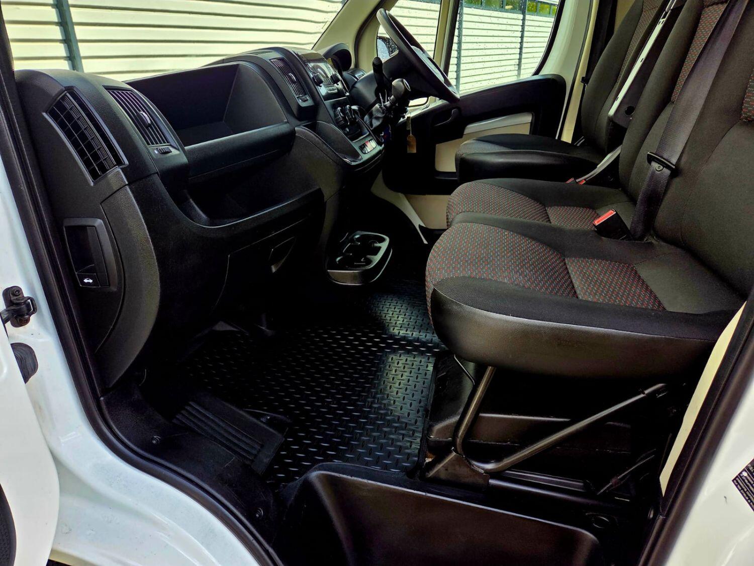 Used Citroen Relay 2017 for sale - 76387541: Photo 22