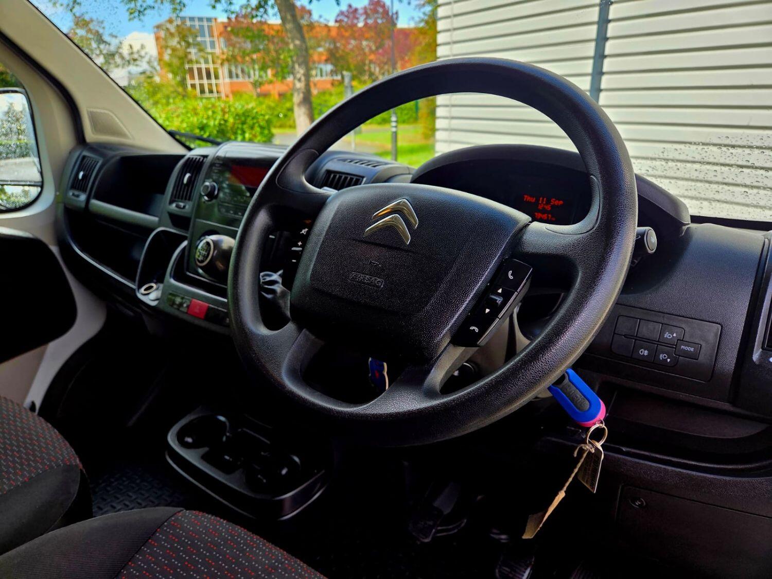 Used Citroen Relay 2017 for sale - 76387541: Photo 23