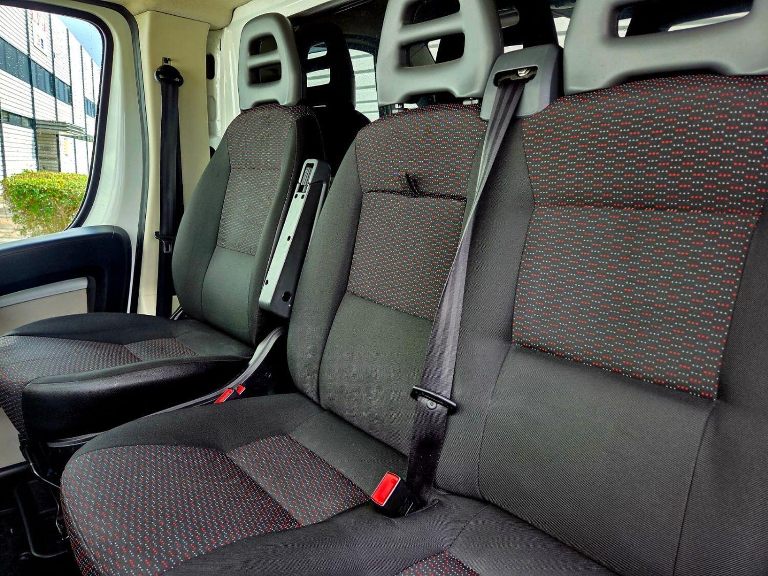 Used Citroen Relay 2017 for sale - 76387541: Photo 25