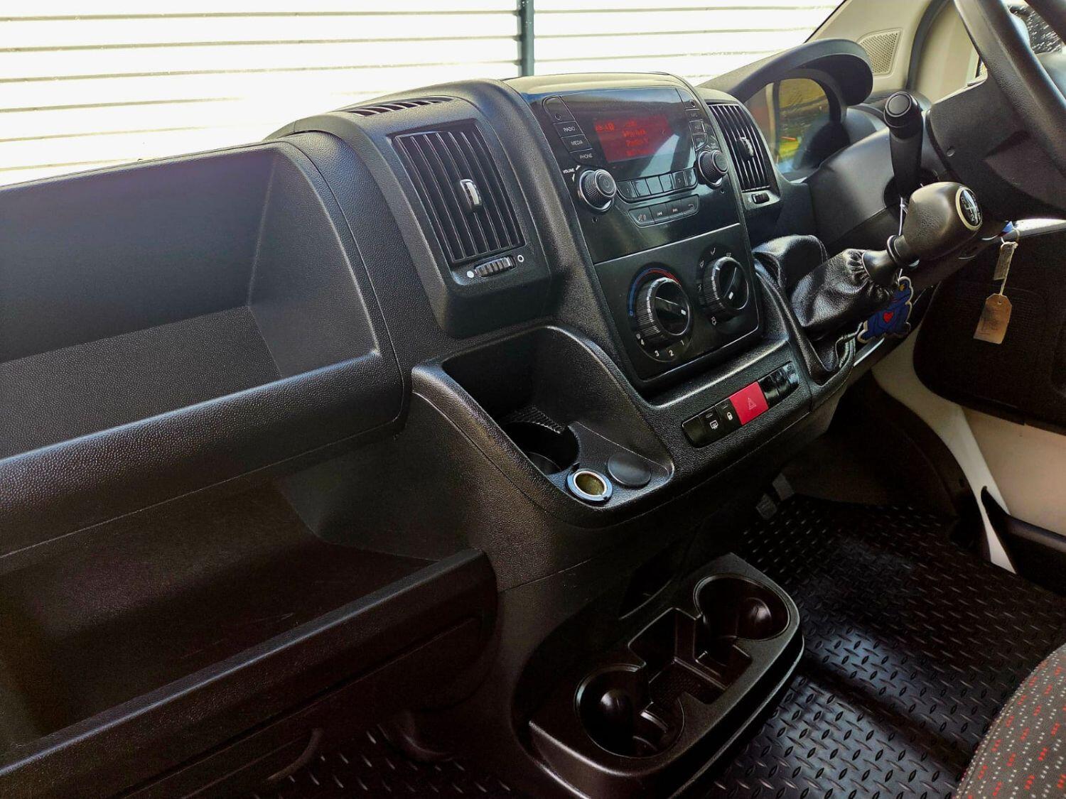 Used Citroen Relay 2017 for sale - 76387541: Photo 26