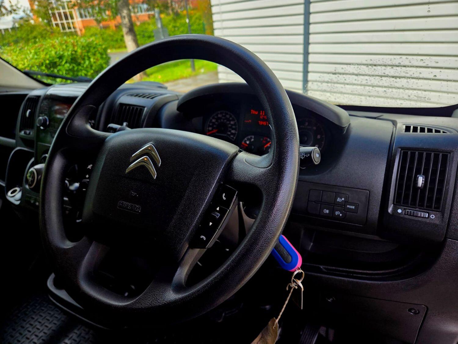 Used Citroen Relay 2017 for sale - 76387541: Photo 27