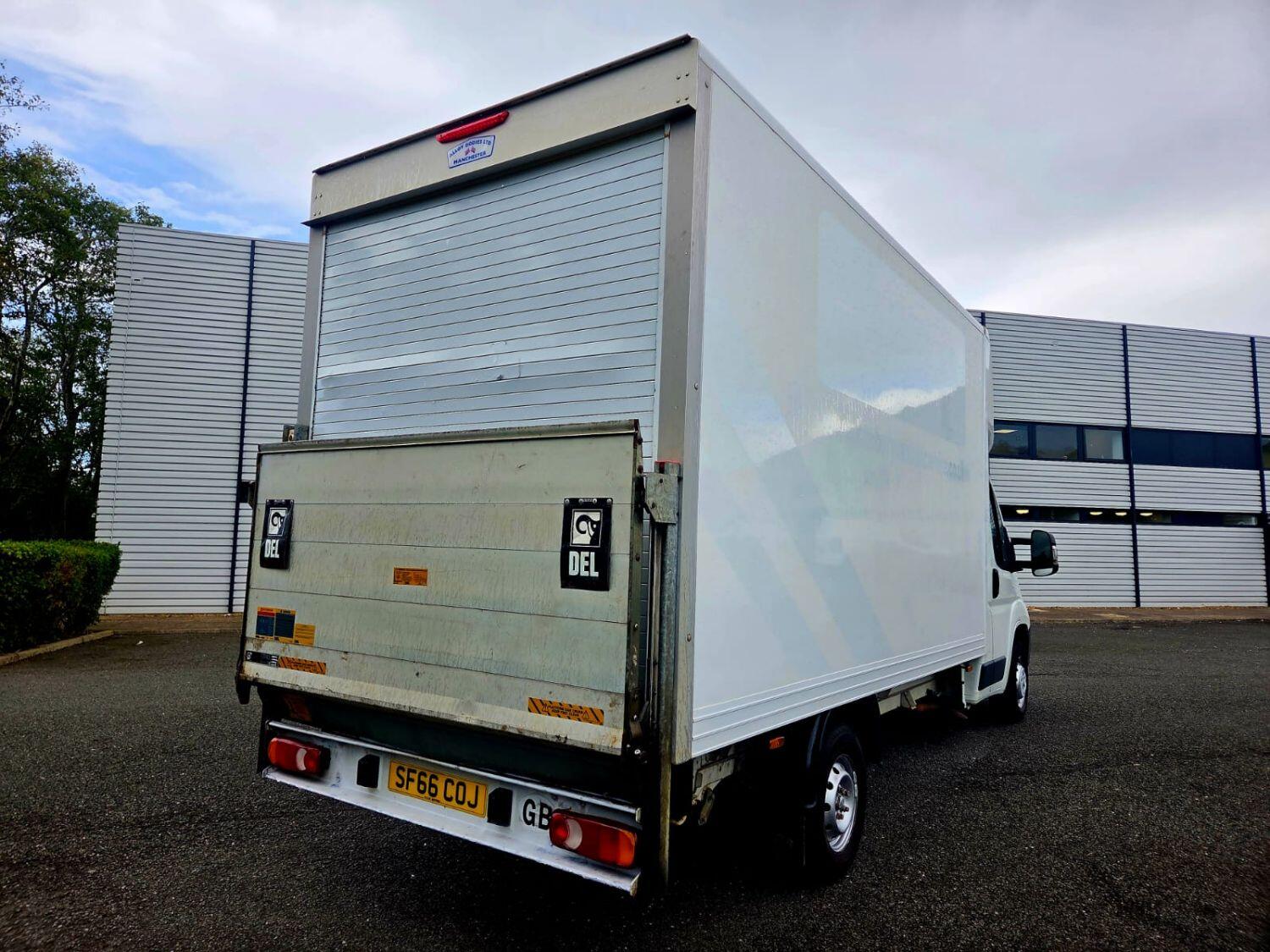 Used Citroen Relay 2017 for sale - 76387541: Photo 4