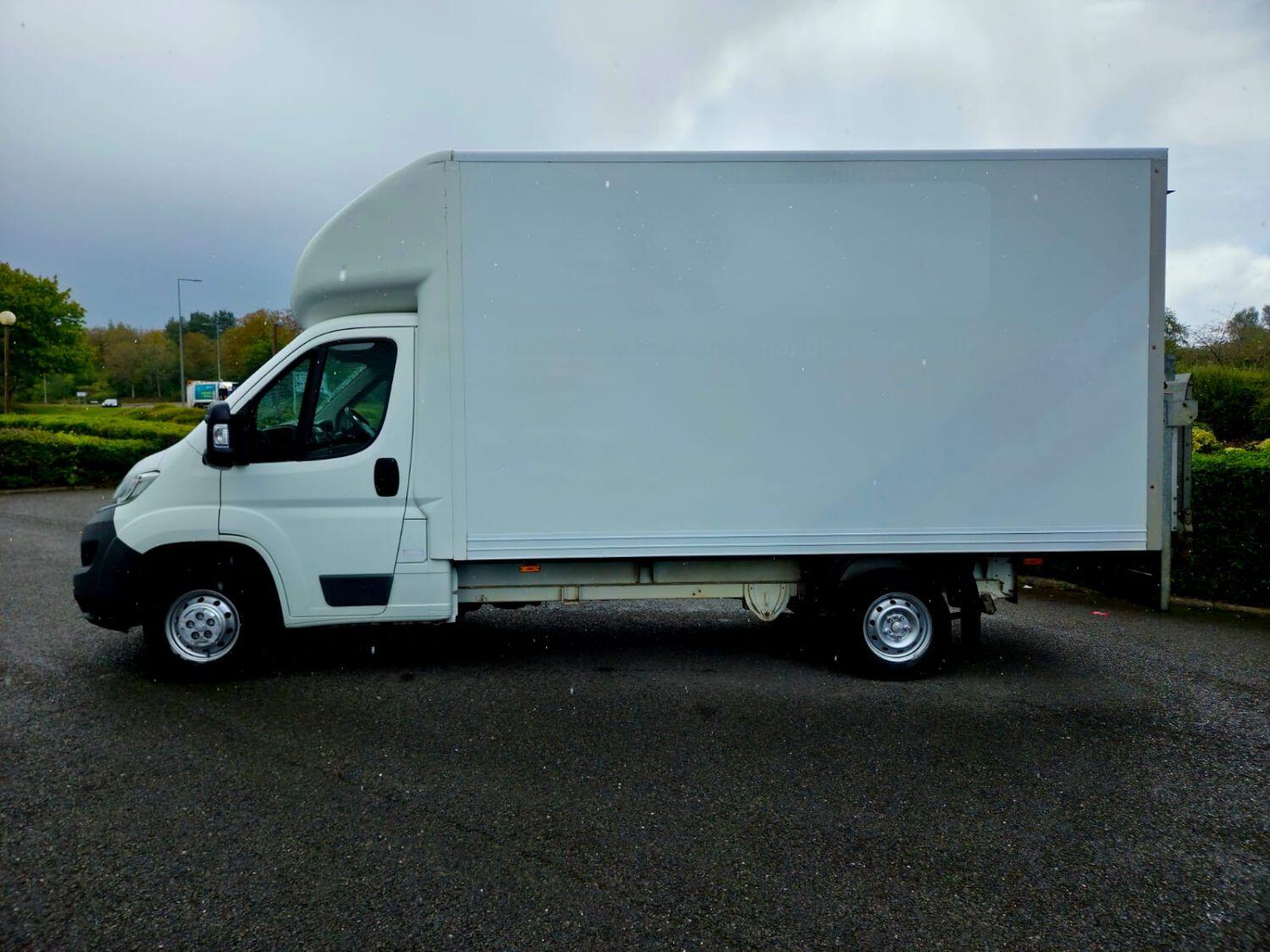 Used Citroen Relay 2017 for sale - 76387541: Photo 5