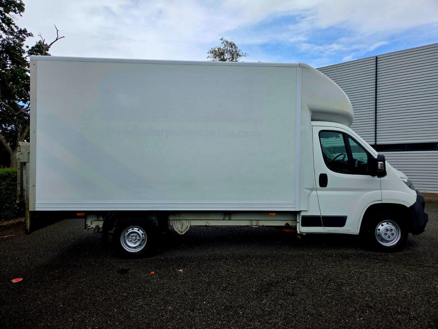 Used Citroen Relay 2017 for sale - 76387541: Photo 6