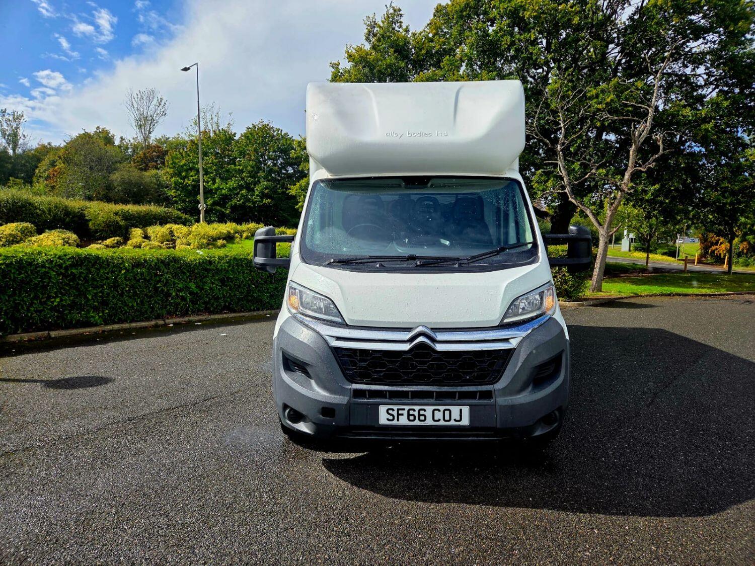 Used Citroen Relay 2017 for sale - 76387541: Photo 8