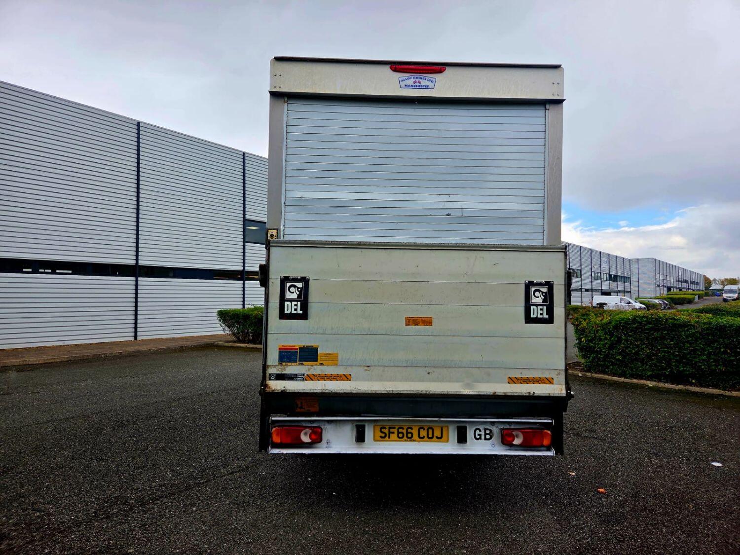 Used Citroen Relay 2017 for sale - 76387541: Photo 9