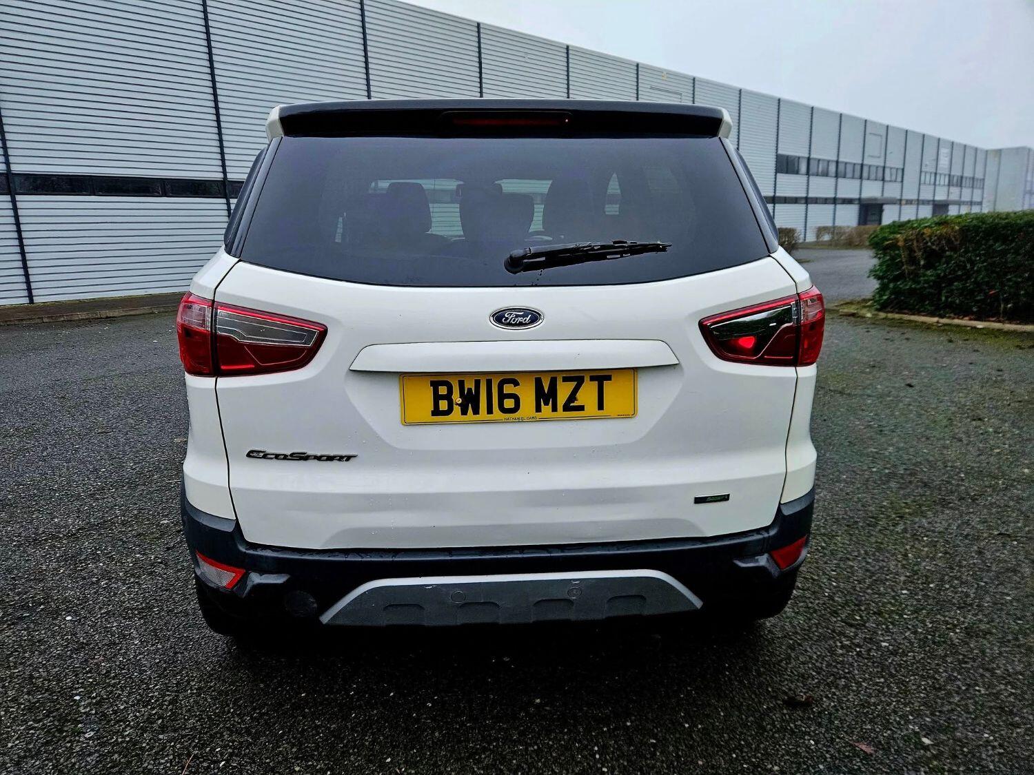 Used Ford Ecosport 2016 for sale - 76387539: Photo 10