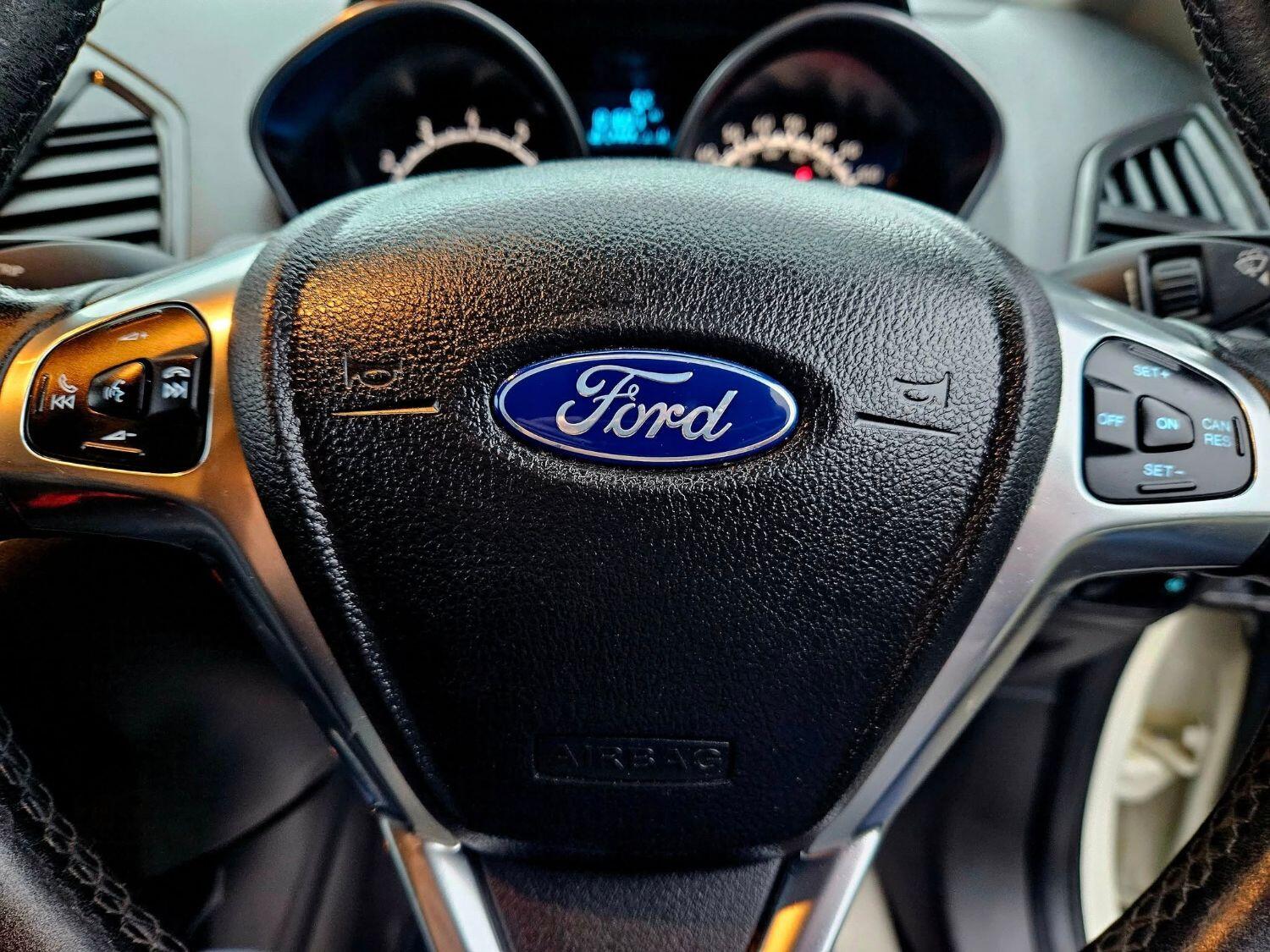 Used Ford Ecosport 2016 for sale - 76387539: Photo 12