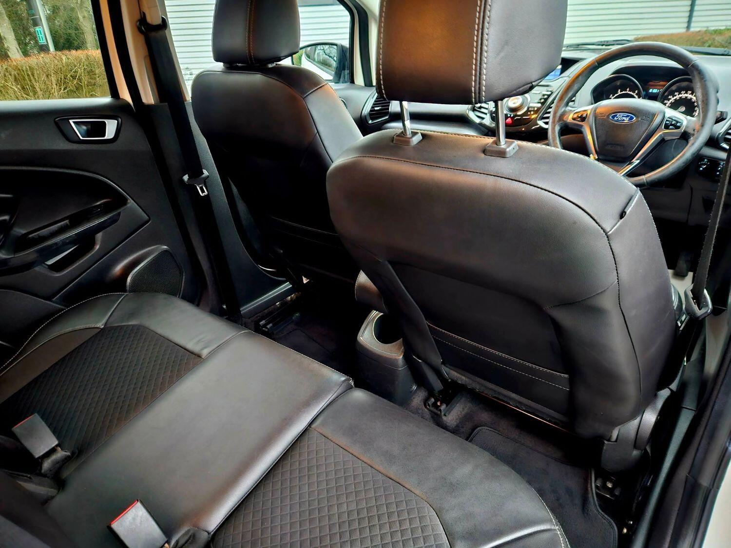 Used Ford Ecosport 2016 for sale - 76387539: Photo 13