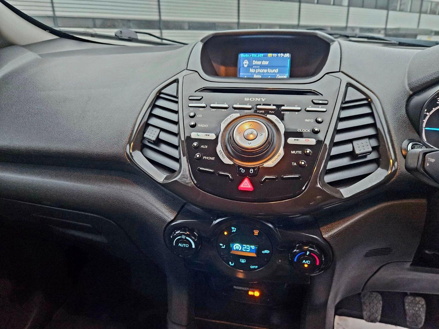 Used Ford Ecosport 2016 for sale - 76387539: Photo 18