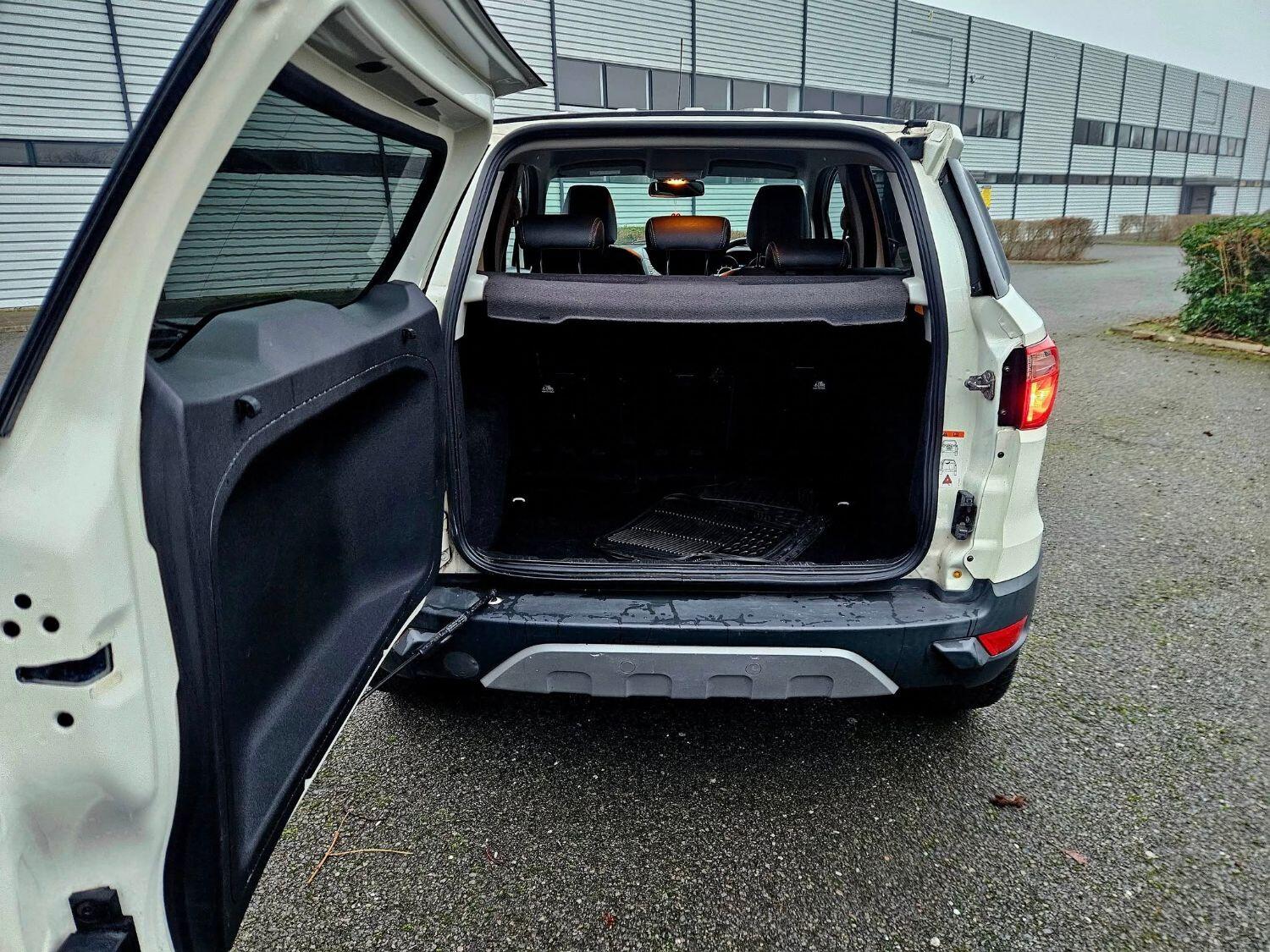 Used Ford Ecosport 2016 for sale - 76387539: Photo 19