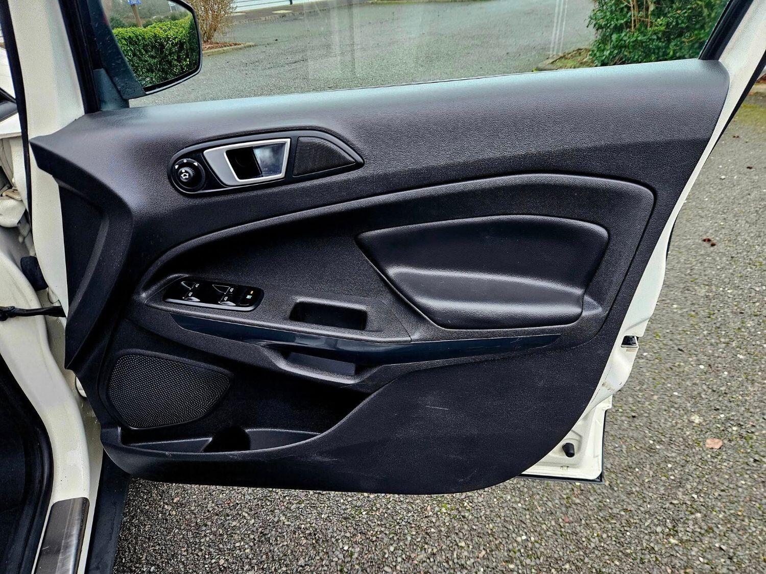Used Ford Ecosport 2016 for sale - 76387539: Photo 21