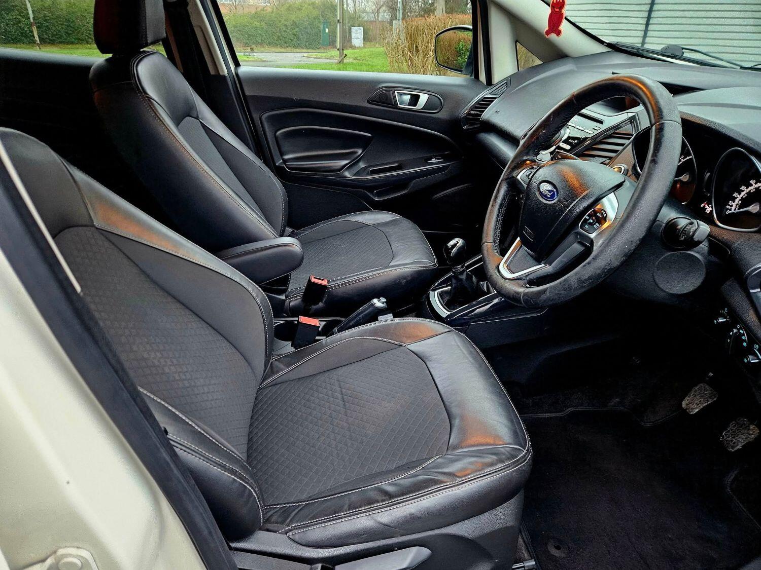 Used Ford Ecosport 2016 for sale - 76387539: Photo 23