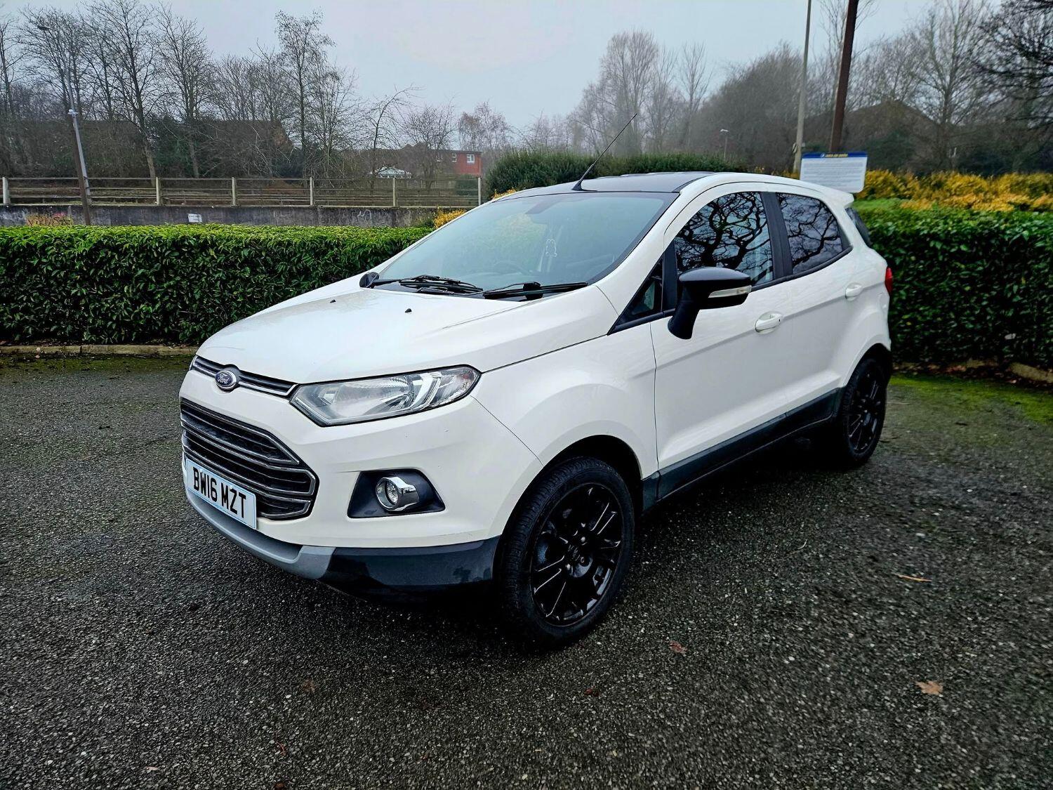 Used Ford Ecosport 2016 for sale - 76387539: Photo 3