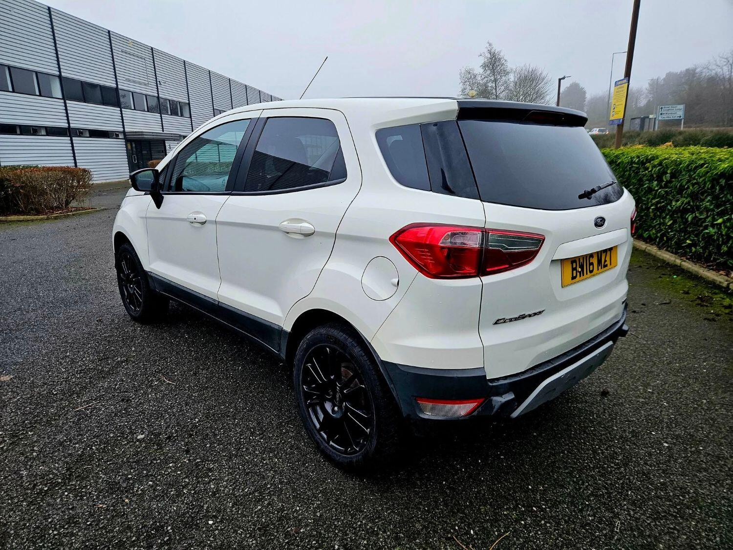 Used Ford Ecosport 2016 for sale - 76387539: Photo 4