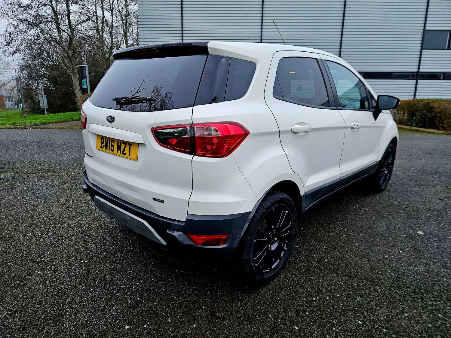 Used Ford Ecosport 2016 for sale - 76387539: Photo 5