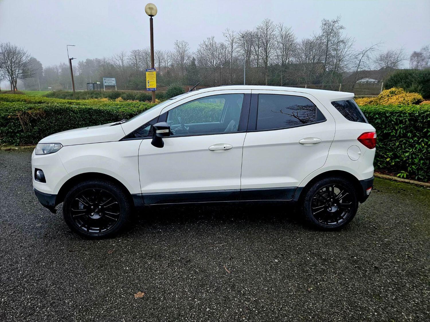 Used Ford Ecosport 2016 for sale - 76387539: Photo 6