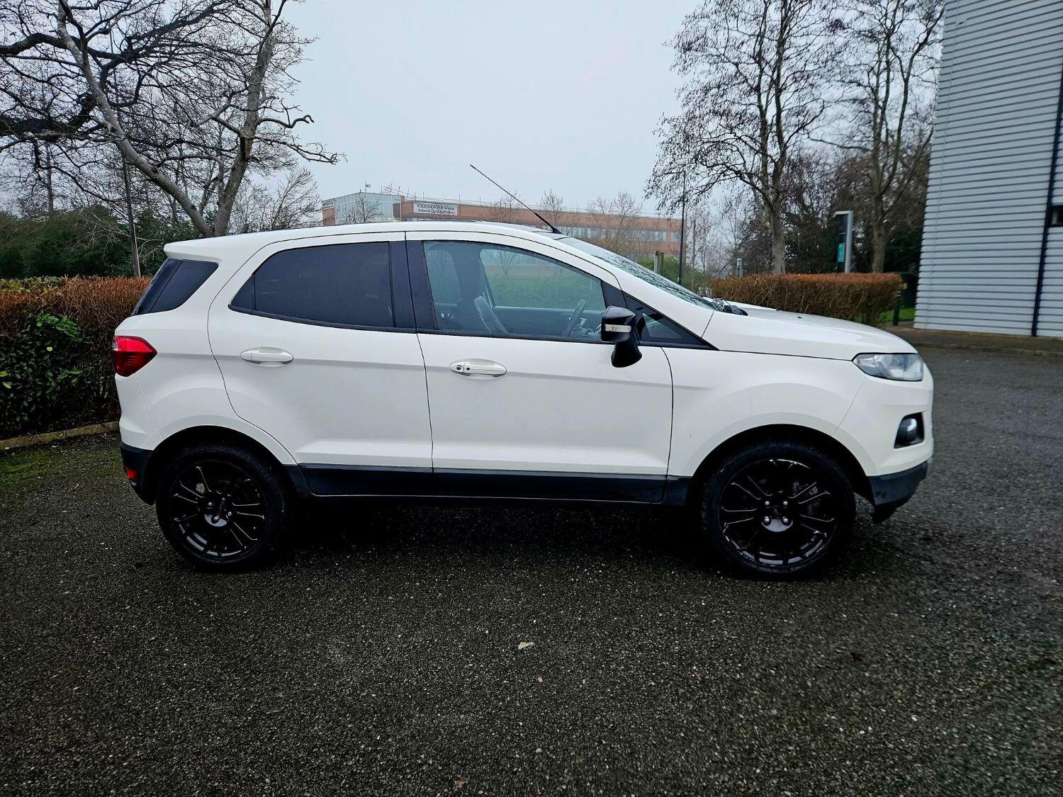 Used Ford Ecosport 2016 for sale - 76387539: Photo 7