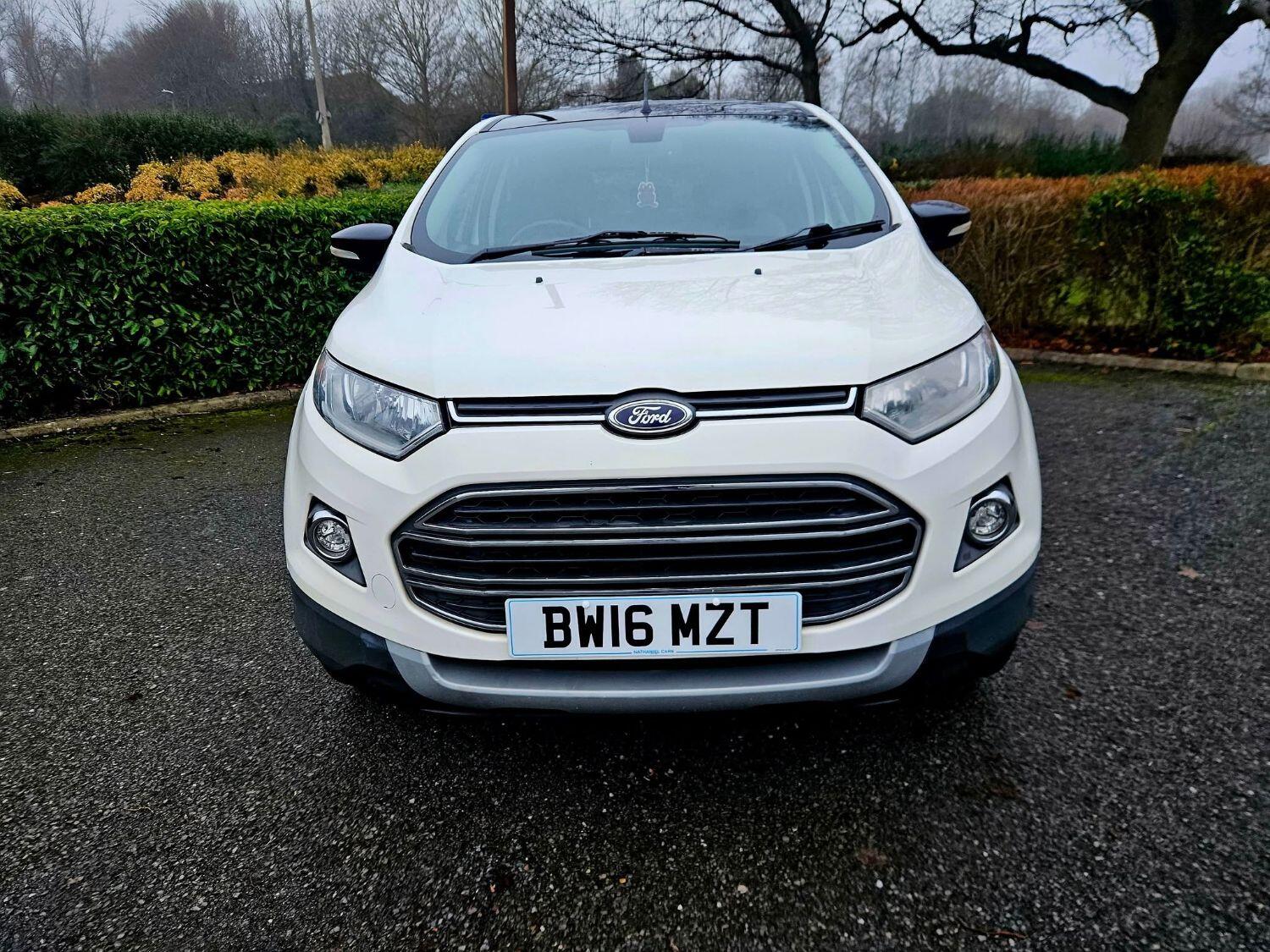 Used Ford Ecosport 2016 for sale - 76387539: Photo 8