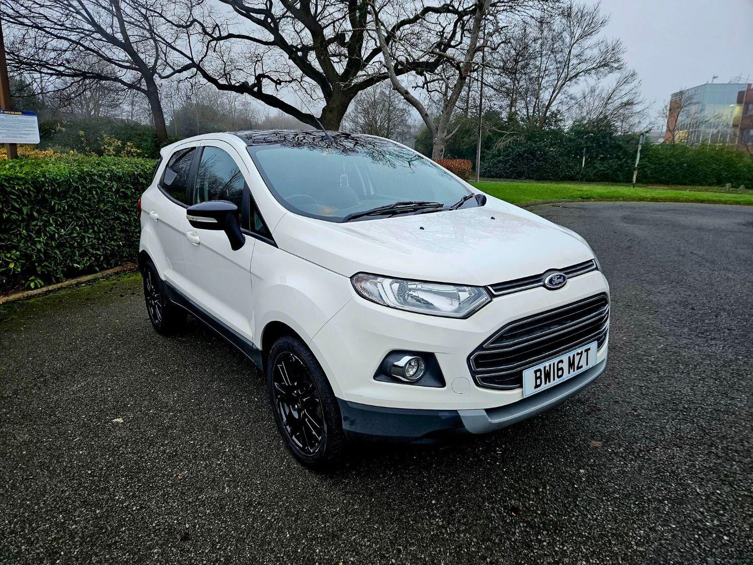 Used Ford Ecosport 2016 for sale - 76387539: Photo 9