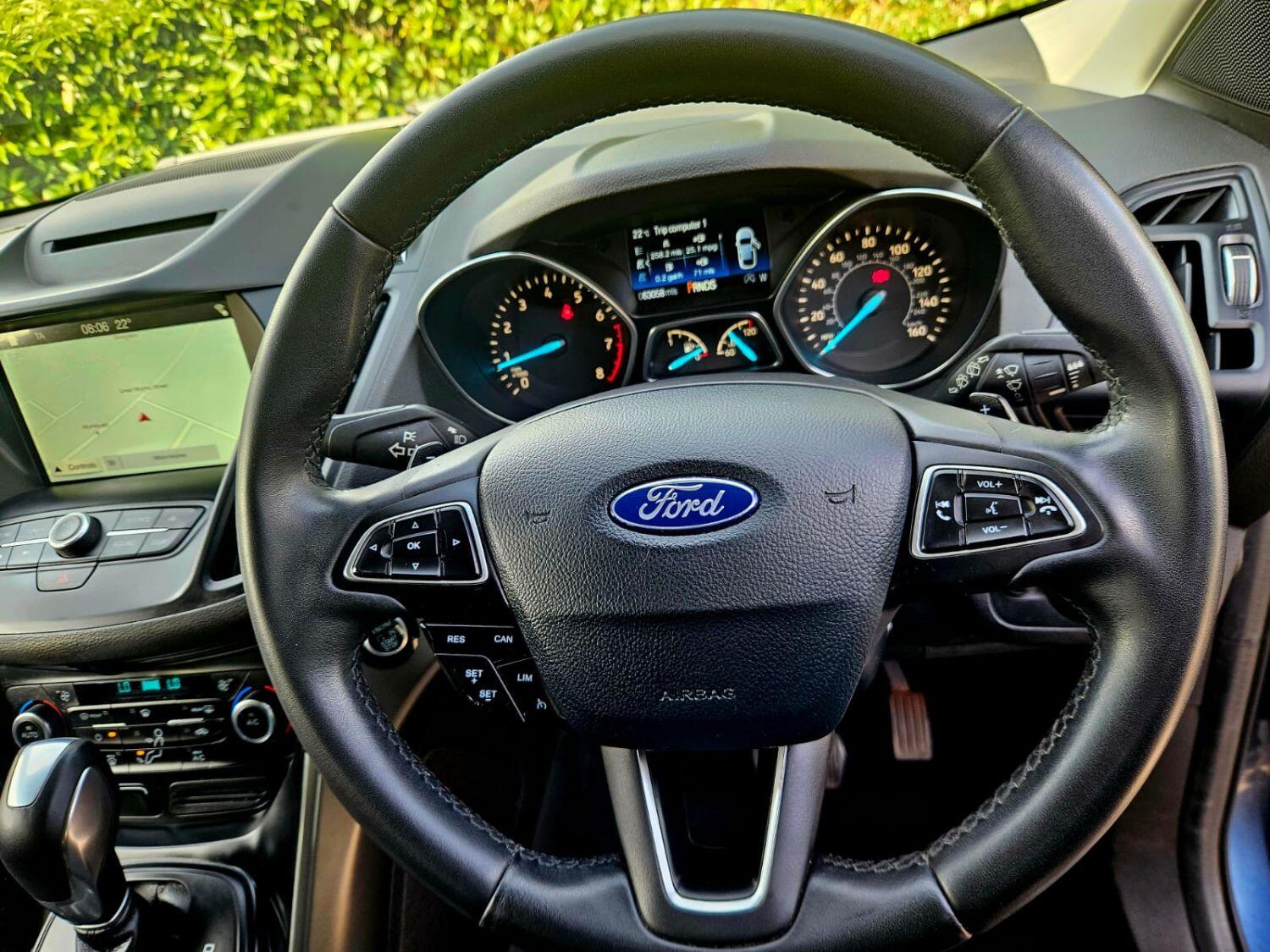 Used Ford Kuga 2018 for sale - 77282737: Photo 13