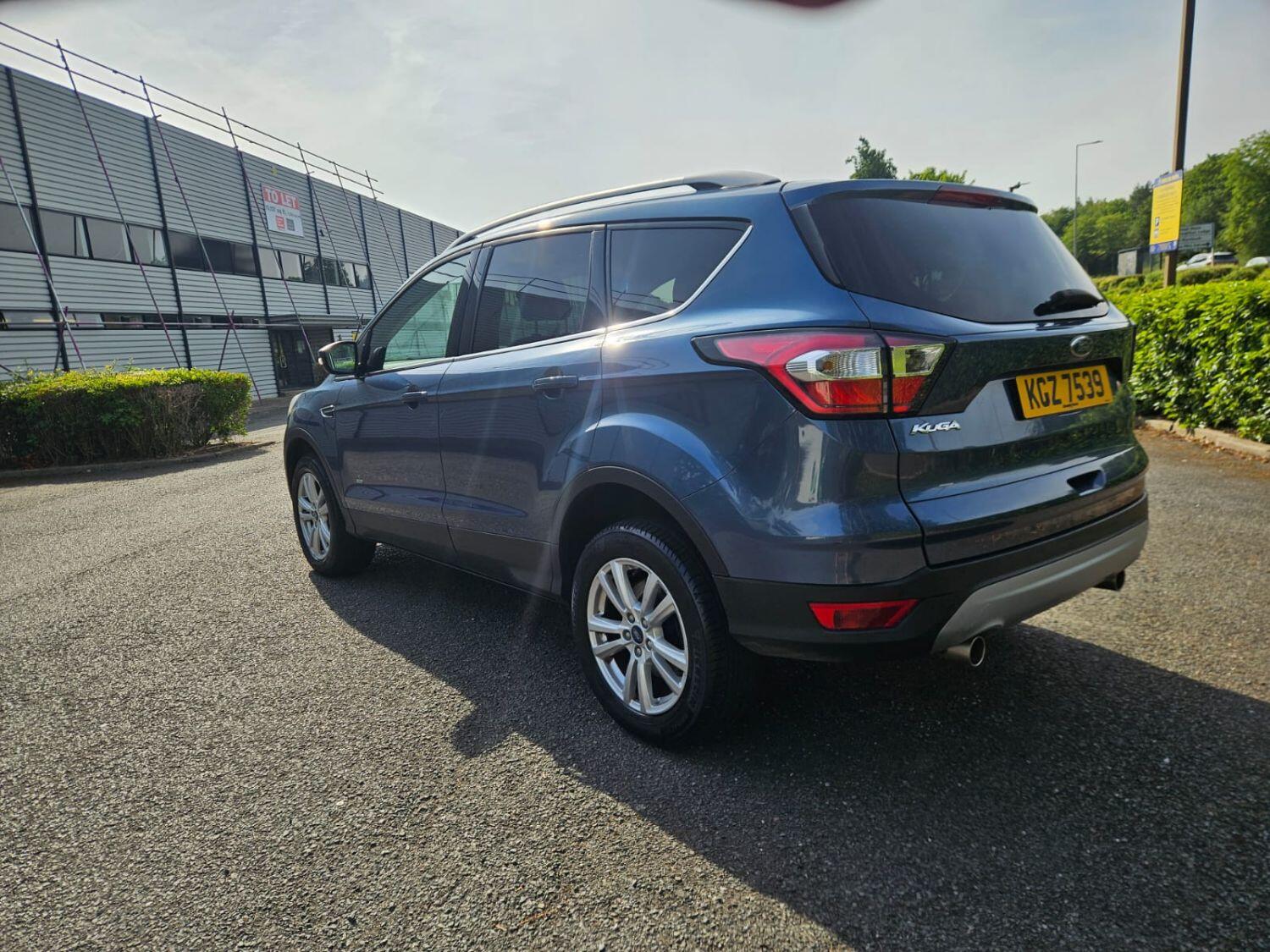 Used Ford Kuga 2018 for sale - 77282737: Photo 6