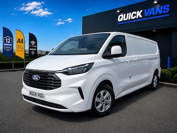 Used Ford Transit Custom 2024 for sale - 79417461: Photo