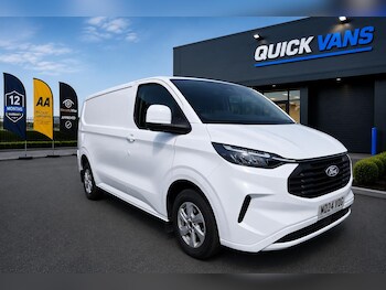 Used Ford Transit Custom 2024 for sale - 79417461: Photo