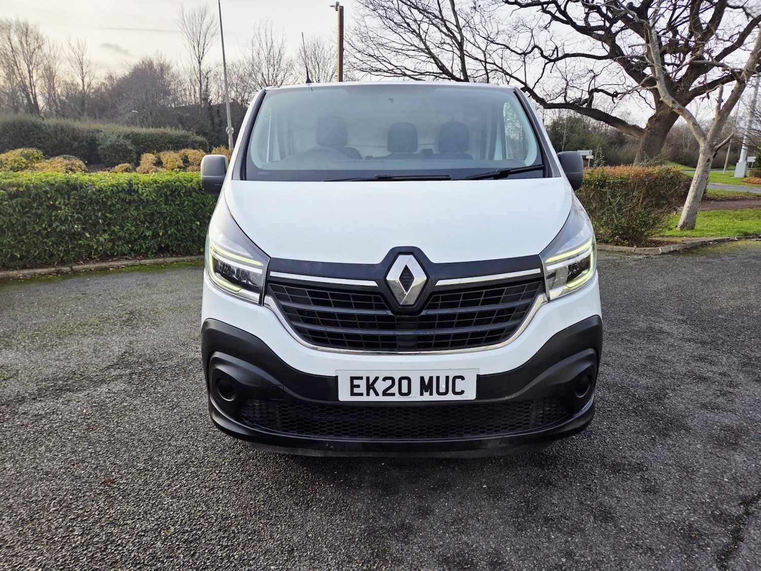 Used Renault Trafic 2020 for sale - 77282706: Photo 11