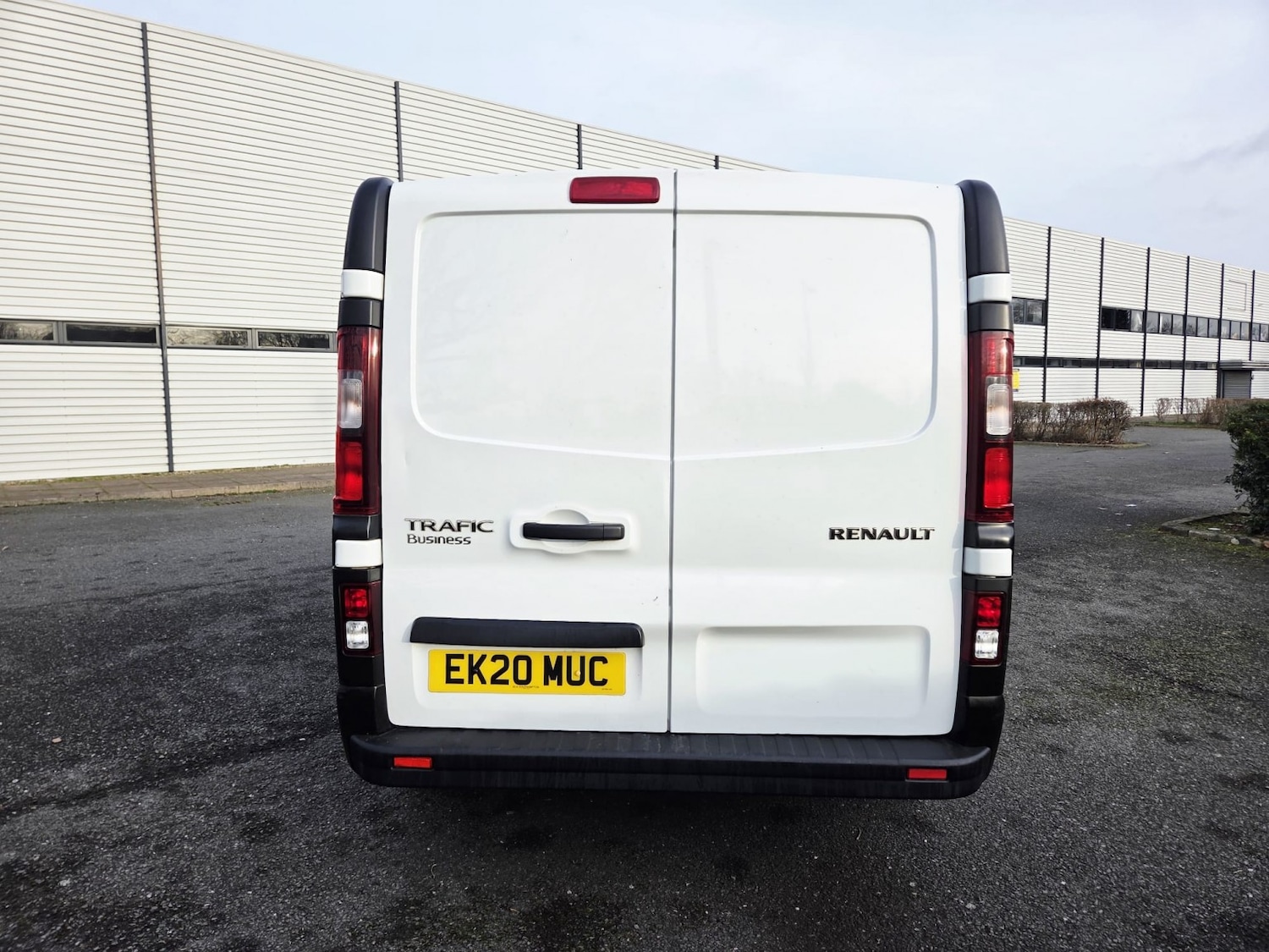 Used Renault Trafic 2020 for sale - 77282706: Photo 12