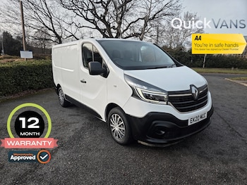Used Renault Trafic 2020 for sale - 77282706: Photo