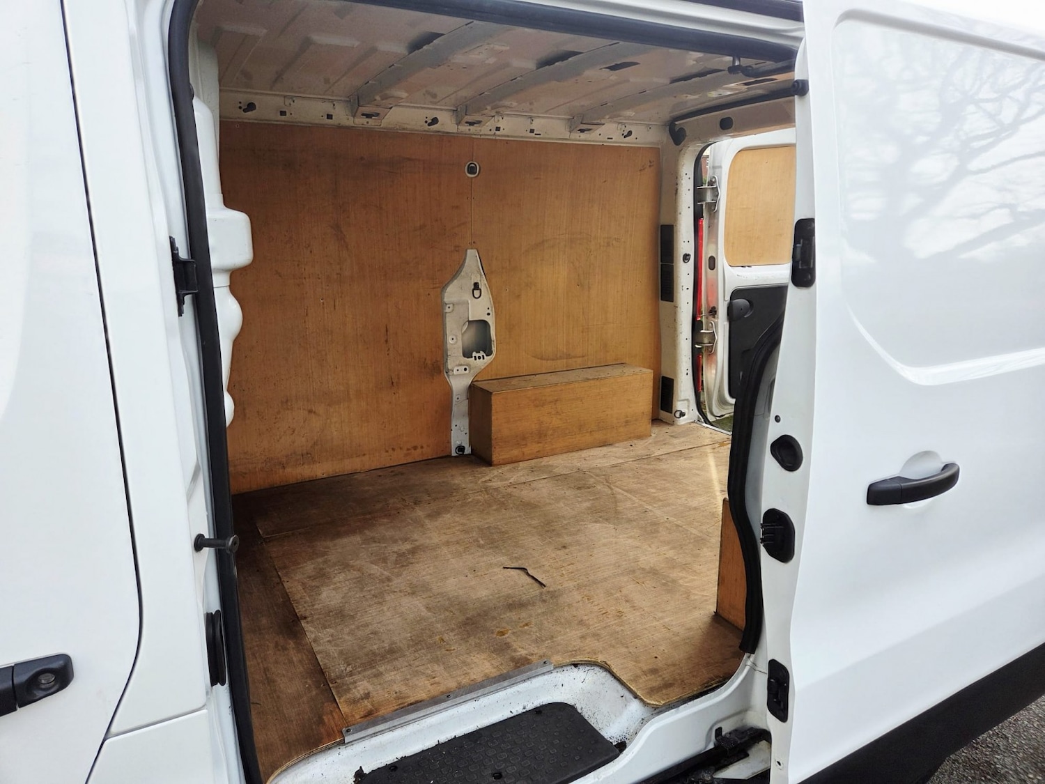 Used Renault Trafic 2020 for sale - 77282706: Photo 24