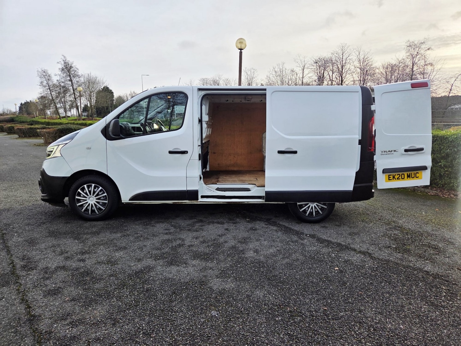 Used Renault Trafic 2020 for sale - 77282706: Photo 28