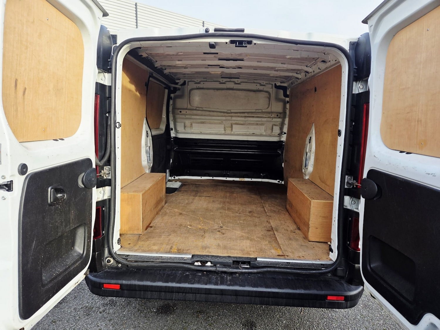 Used Renault Trafic 2020 for sale - 77282706: Photo 29