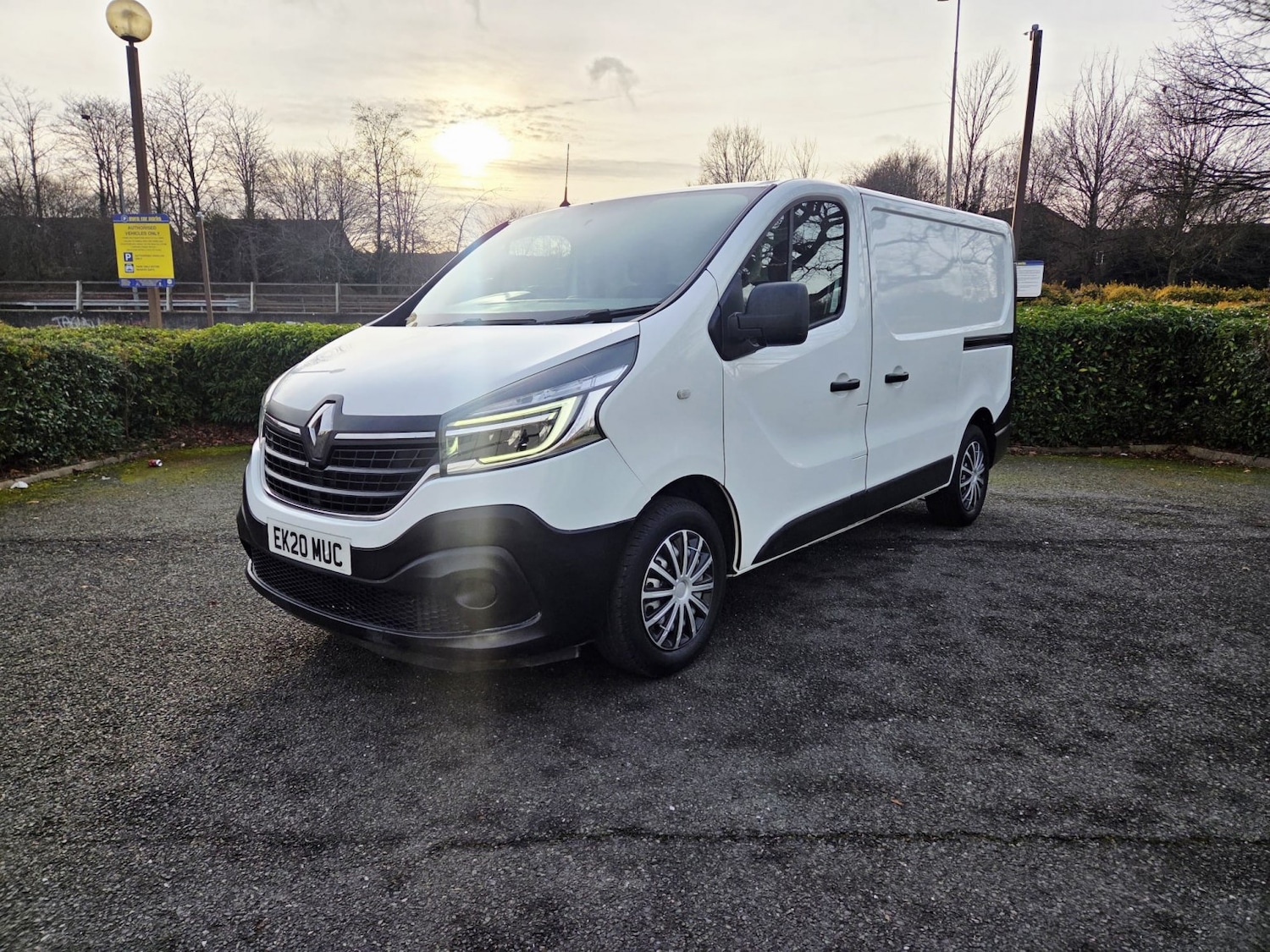 Used Renault Trafic 2020 for sale - 77282706: Photo 3