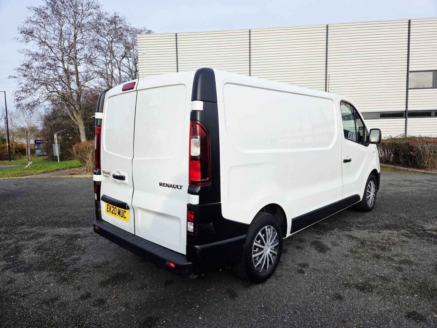 Used Renault Trafic 2020 for sale - 77282706: Photo 5