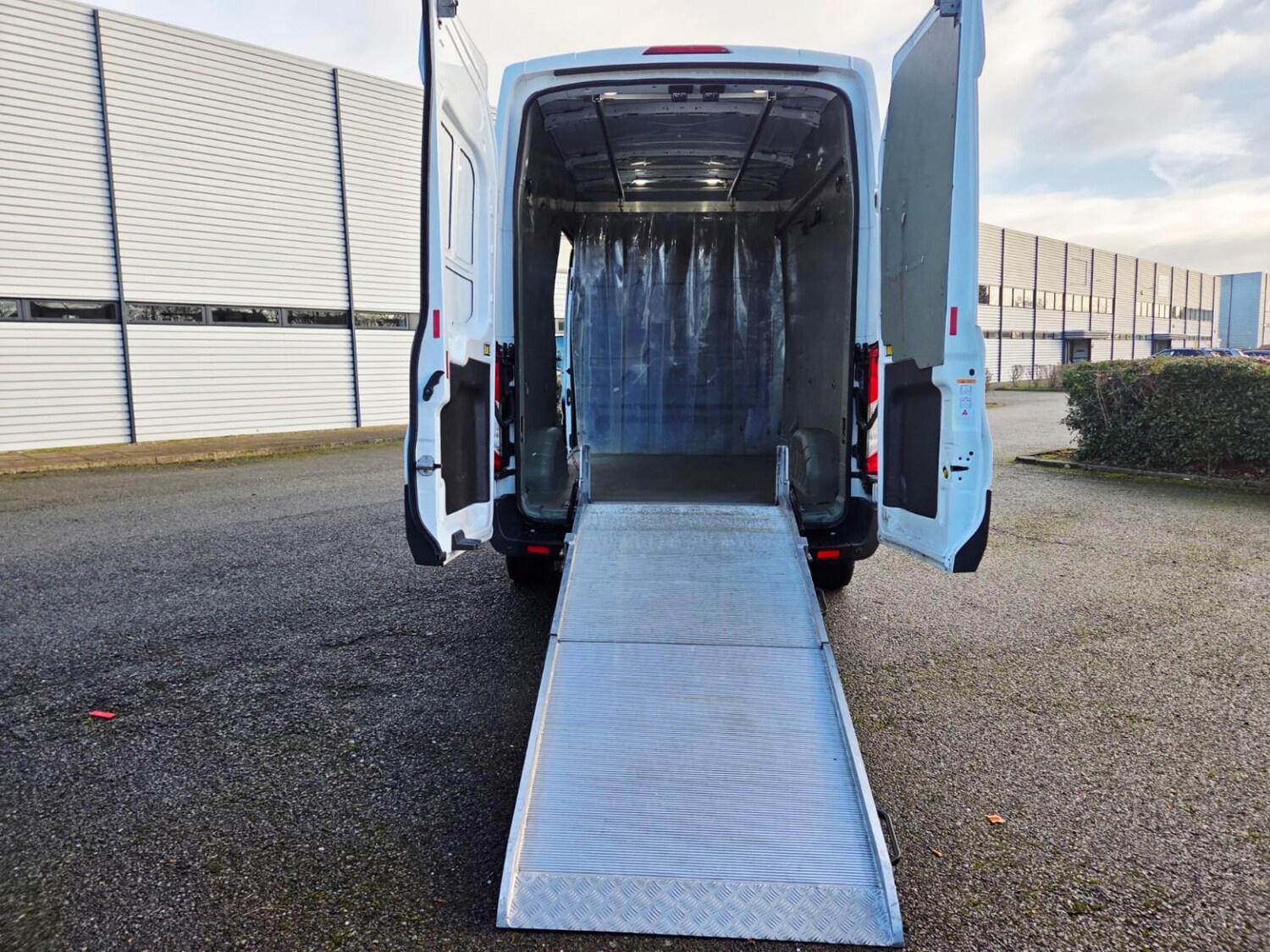 Used Ford Transit 2019 for sale - 77154473: Photo 31