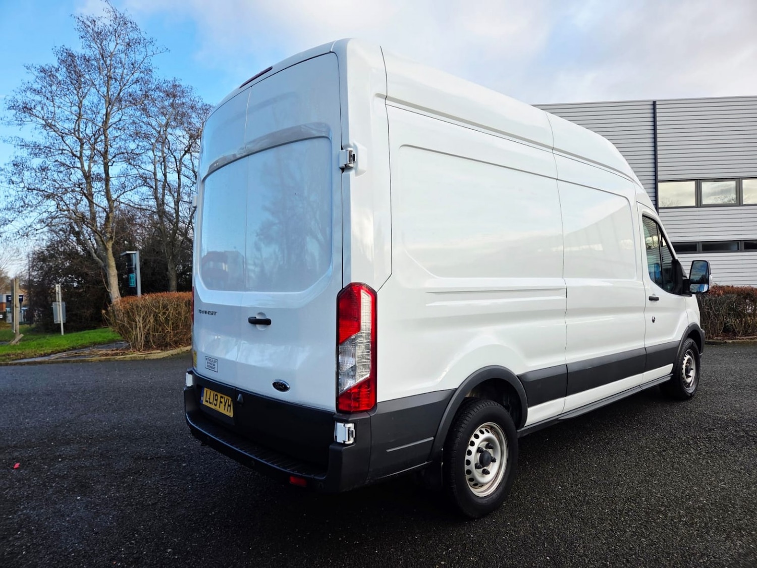 Used Ford Transit 2019 for sale - 77154473: Photo 5
